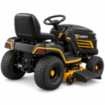 Yarrix R42 42-Inch Riding Lawn Mower