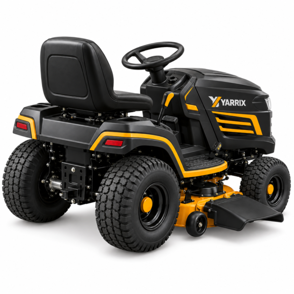 Yarrix R42 42-Inch Riding Lawn Mower