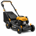 Yarrix W21 21-Inch Self-Propelled Walk-Behind Lawn Mower - Image 3