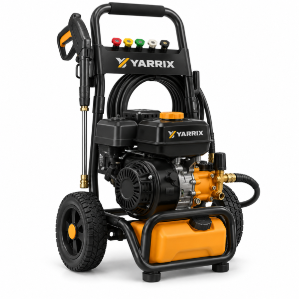 Yarrix P3000 3000 PSI Gas Pressure Washer