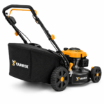 Yarrix W21 21-Inch Self-Propelled Walk-Behind Lawn Mower - Image 2