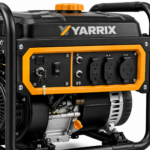 Yarrix G3500 3500-Watt Portable Generator - Image 4