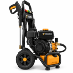 Yarrix P3000 3000 PSI Gas Pressure Washer - Image 4