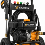 Yarrix P3000 3000 PSI Gas Pressure Washer - Image 2
