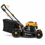 Yarrix W21 21-Inch Self-Propelled Walk-Behind Lawn Mower
