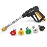 Yarrix P3000 3000 PSI Gas Pressure Washer - Image 3
